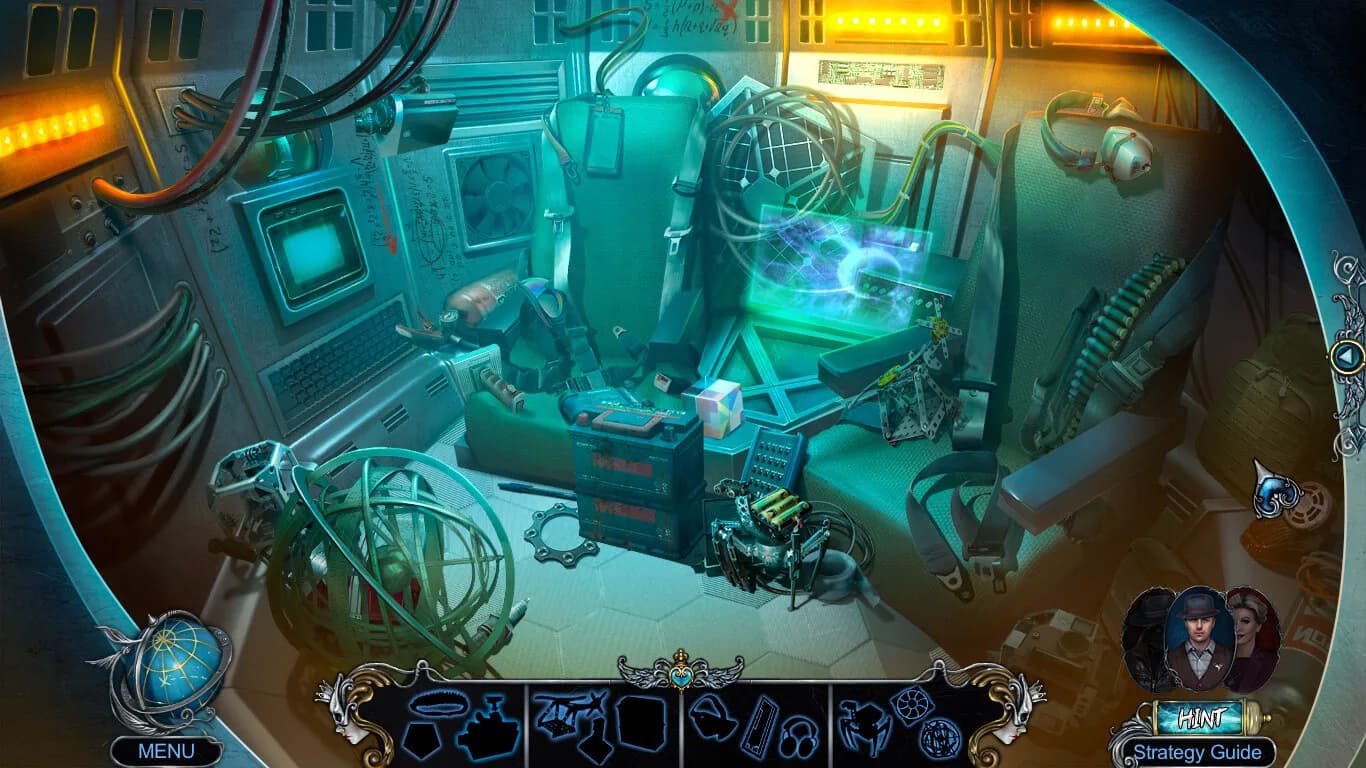 Detectives United: The Darkest Shrine Collector's Edition görsel 5