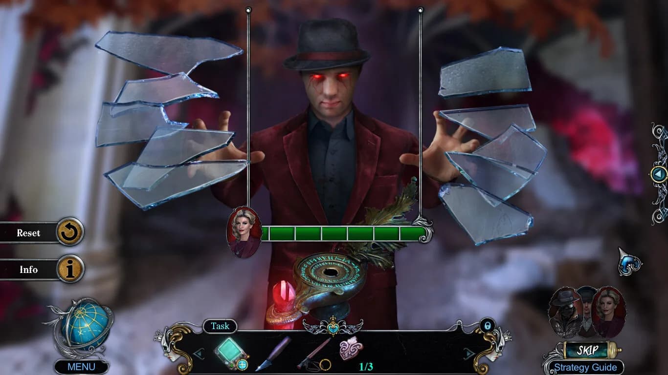 Detectives United: The Darkest Shrine Collector's Edition görsel 9