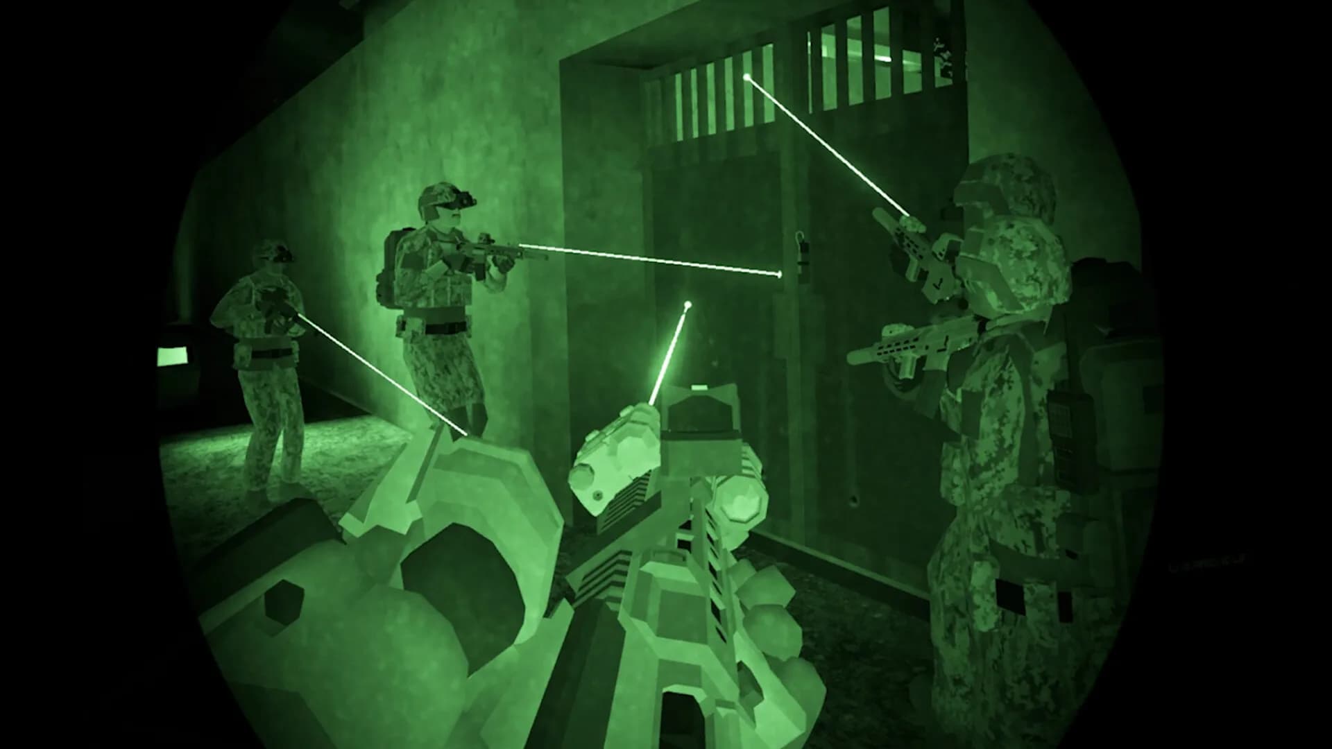 Tactical Assault VR görsel 2