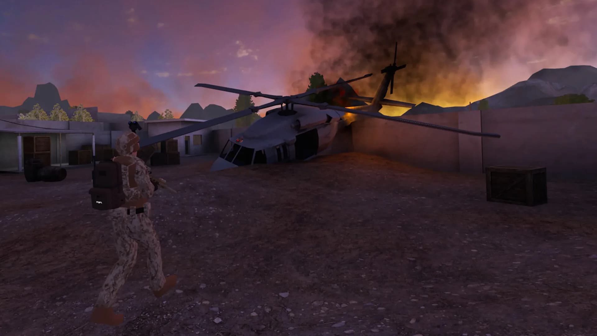 Tactical Assault VR görsel 7