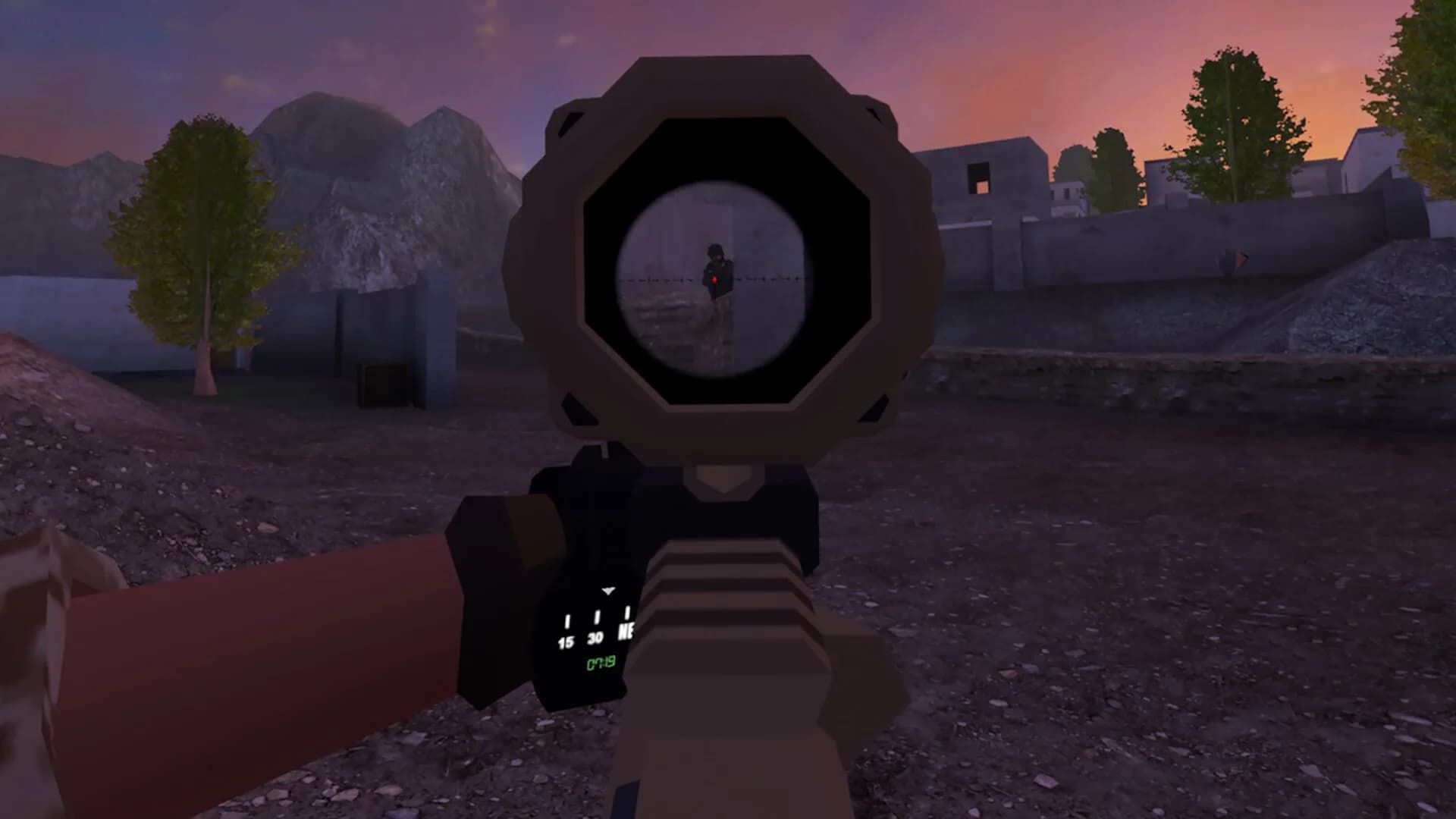 Tactical Assault VR görsel 11