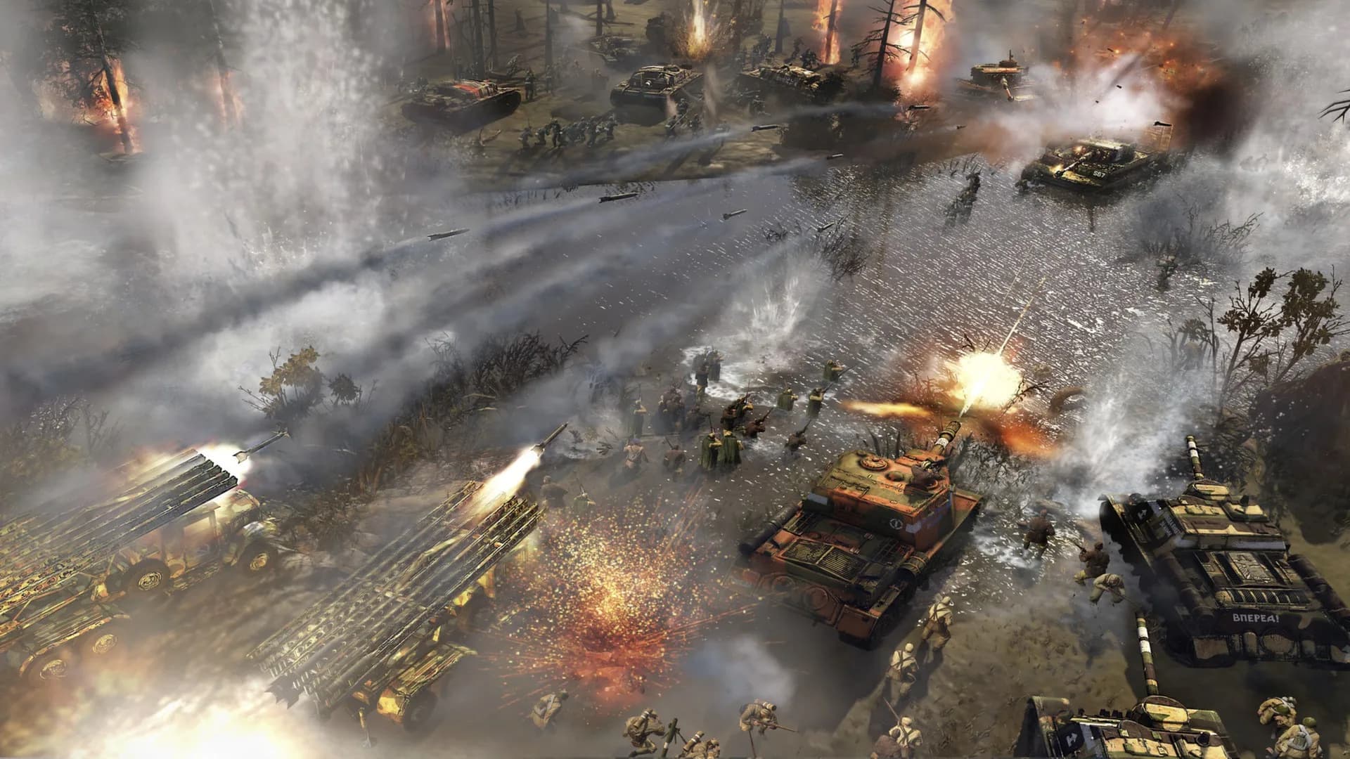 Company of Heroes 2 görsel 2