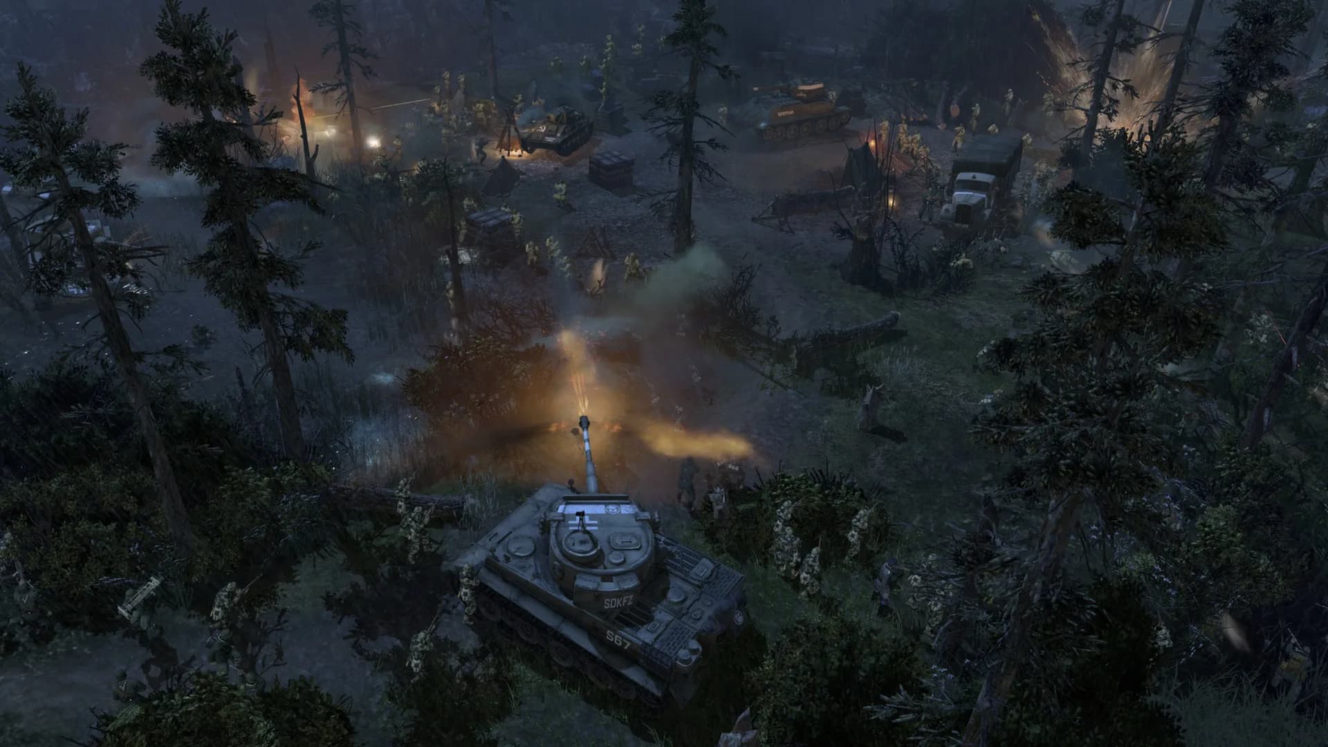 Company of Heroes 2 görsel 3