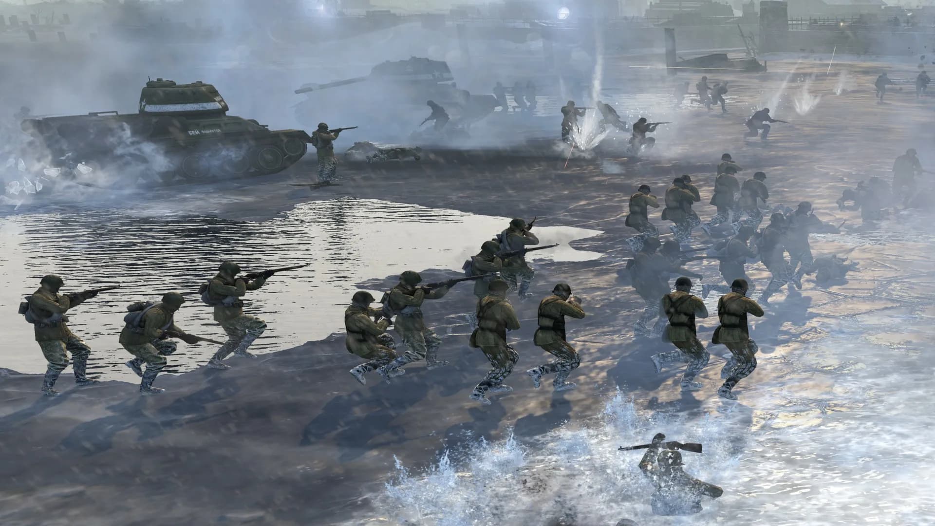 Company of Heroes 2 görsel 13