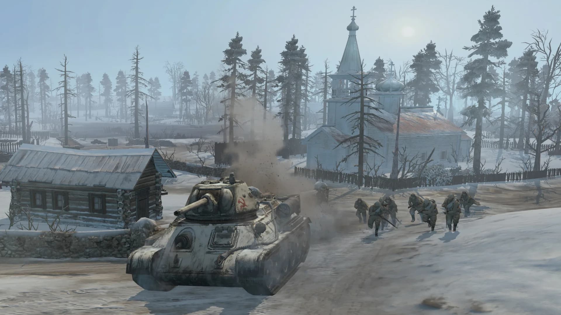 Company of Heroes 2 görsel 14