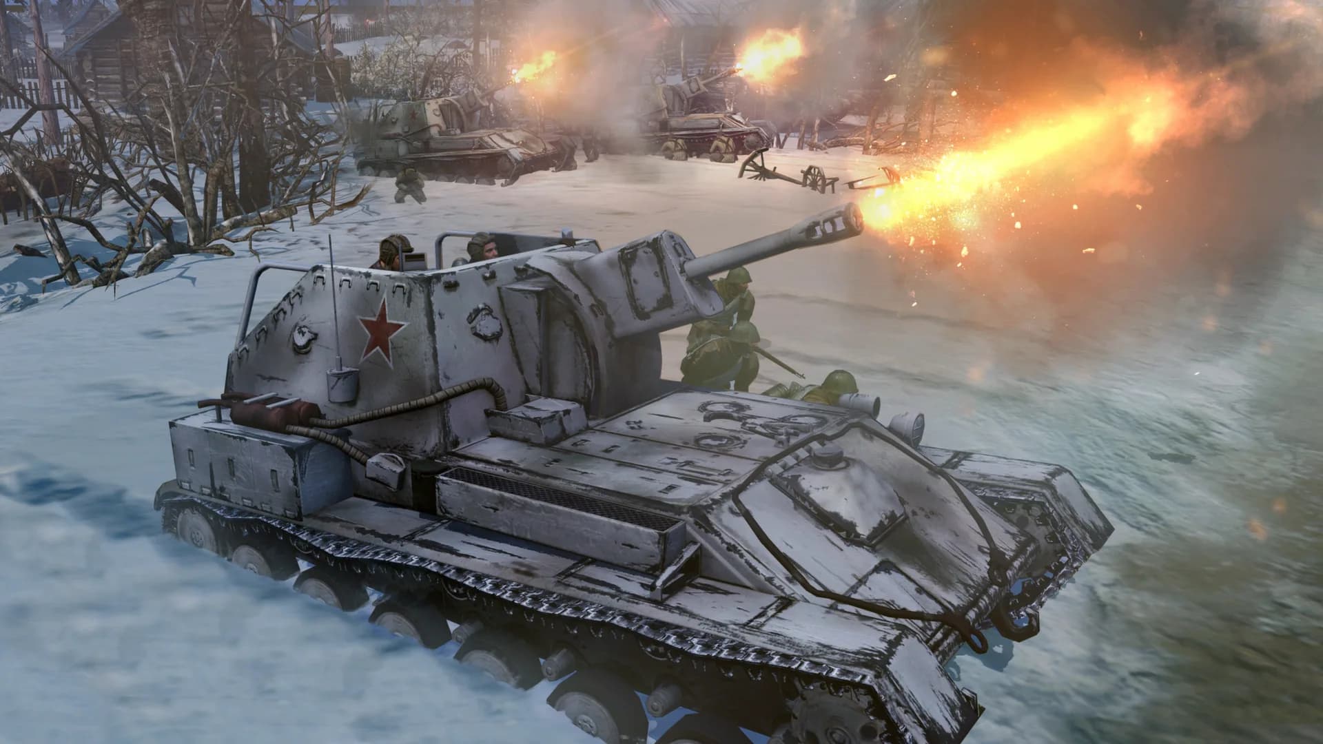 Company of Heroes 2 görsel 15