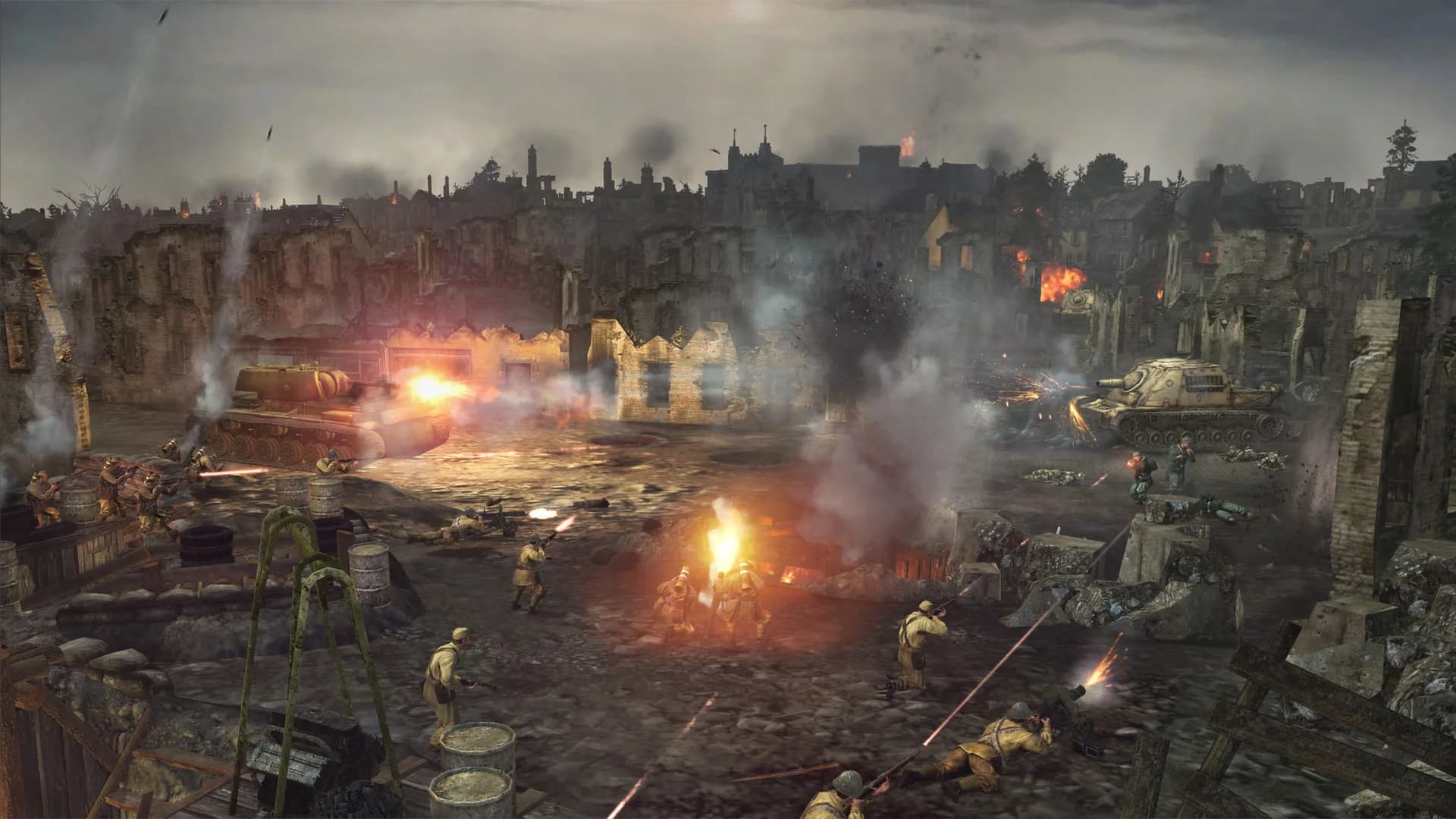 Company of Heroes 2 görsel 16