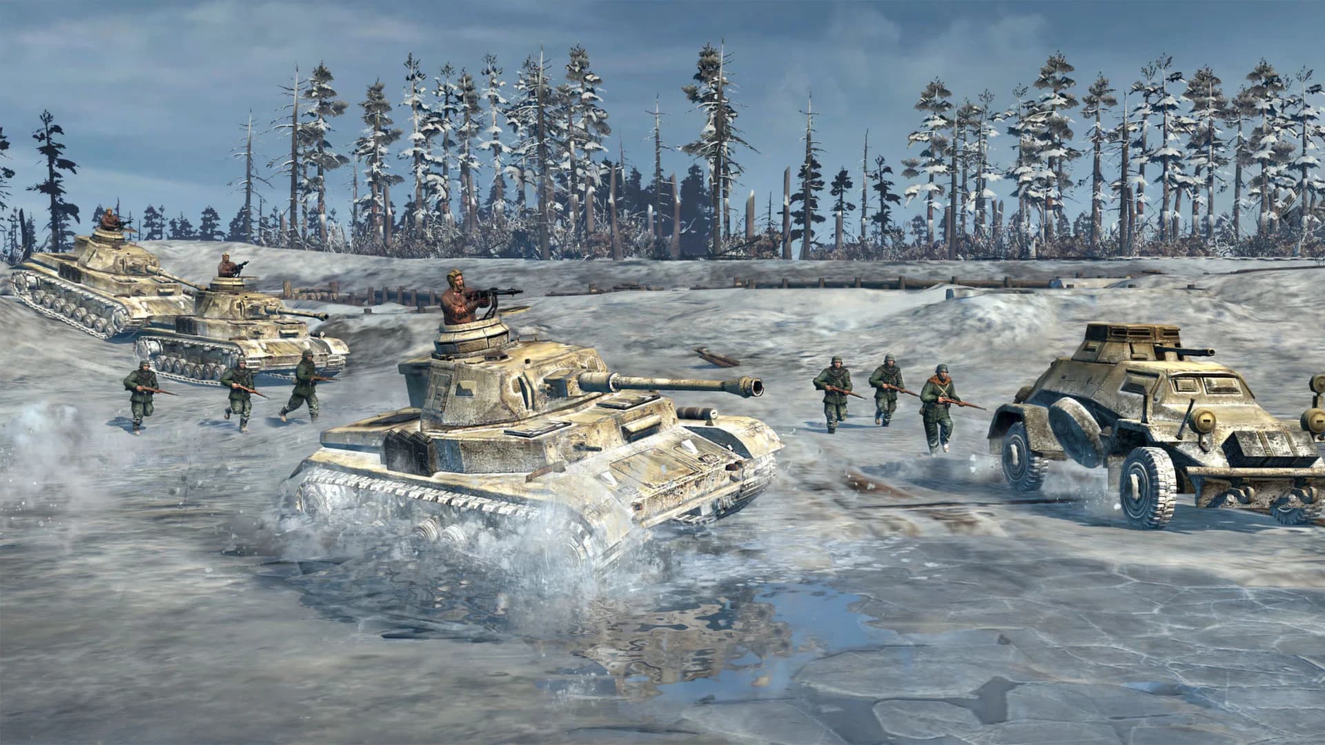 Company of Heroes 2 görsel 17