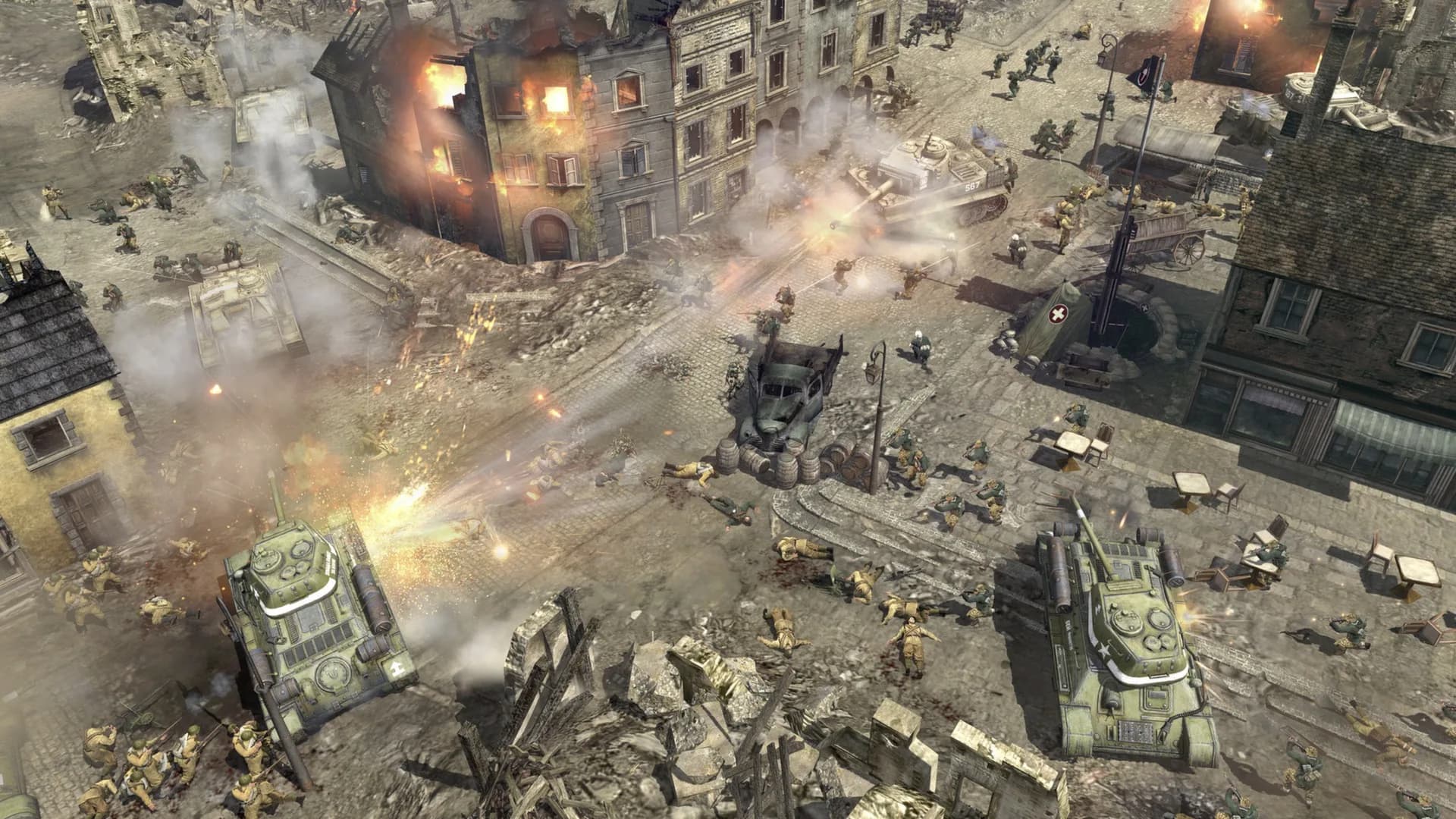 Company of Heroes 2 görsel 4