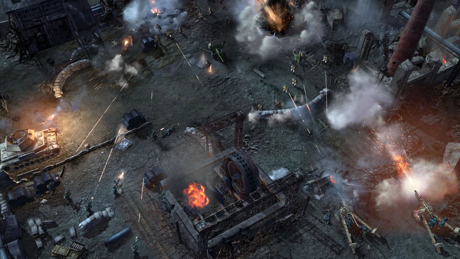 Company of Heroes 2 görsel 5