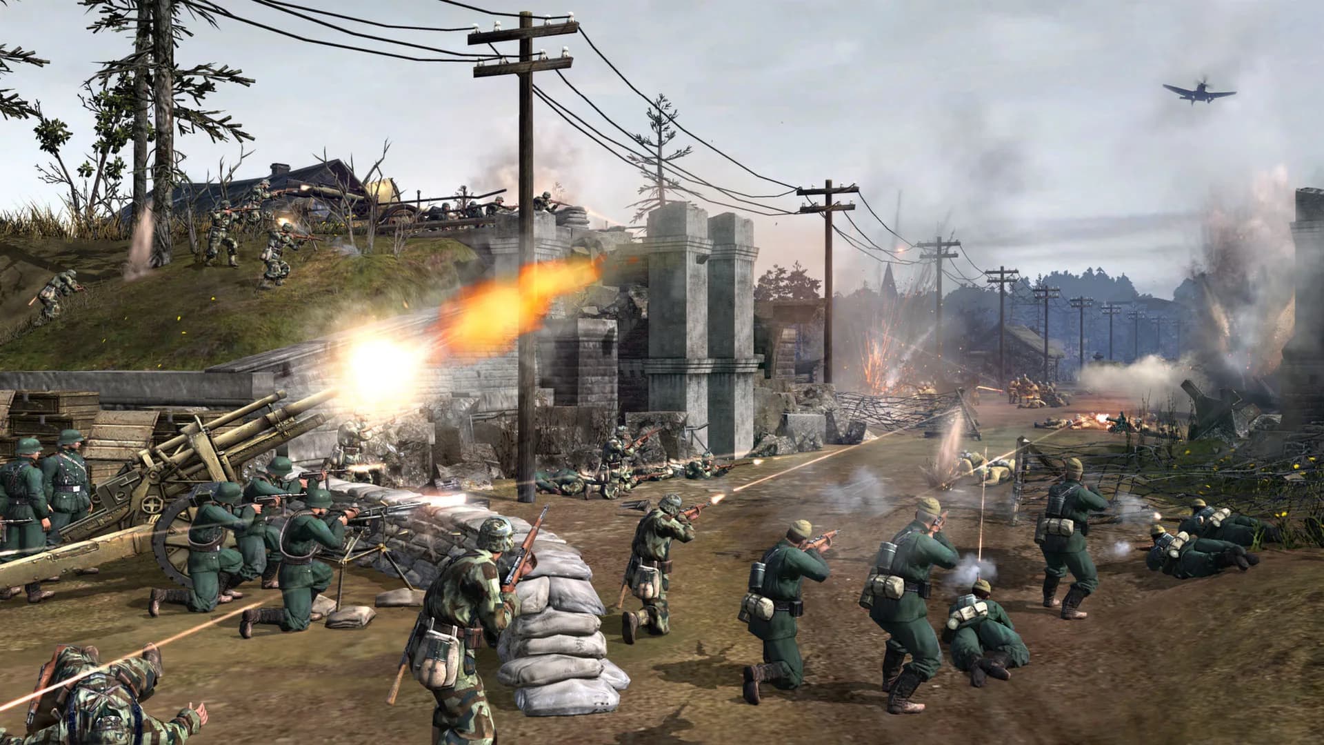 Company of Heroes 2 görsel 7