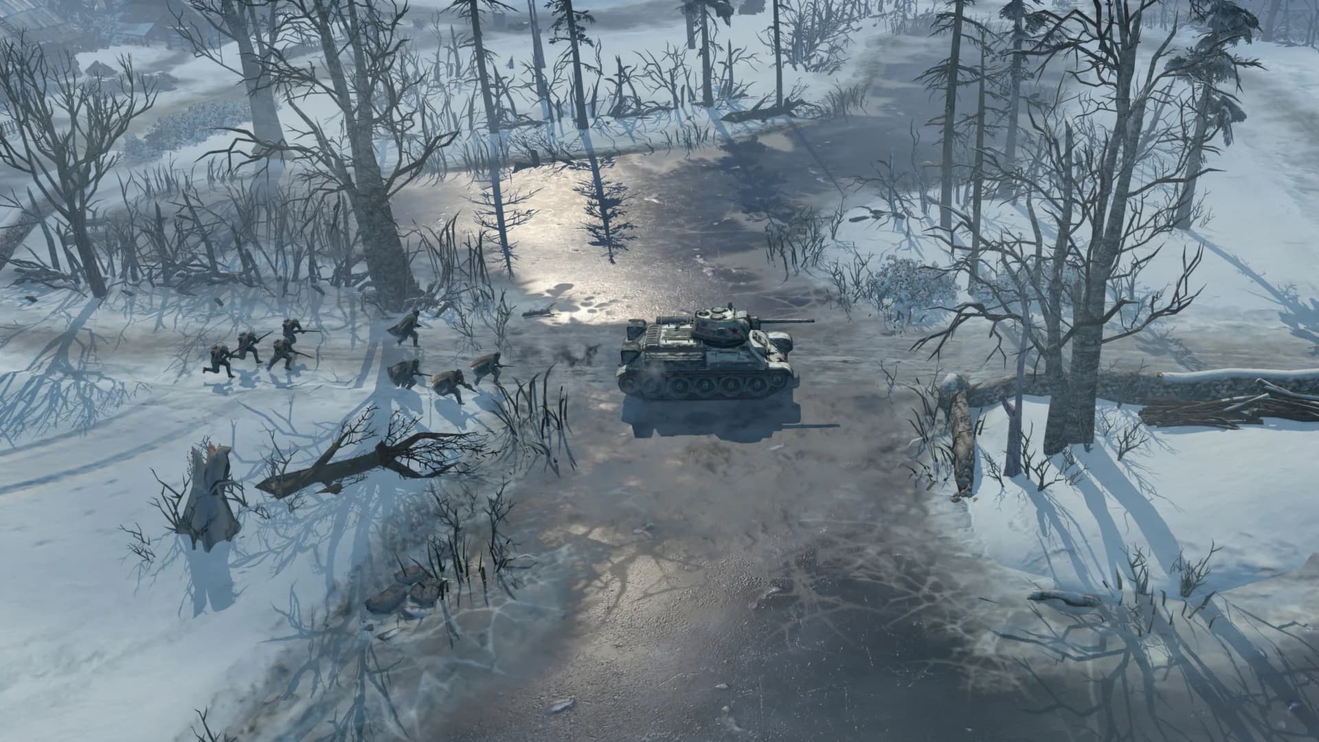 Company of Heroes 2 görsel 8