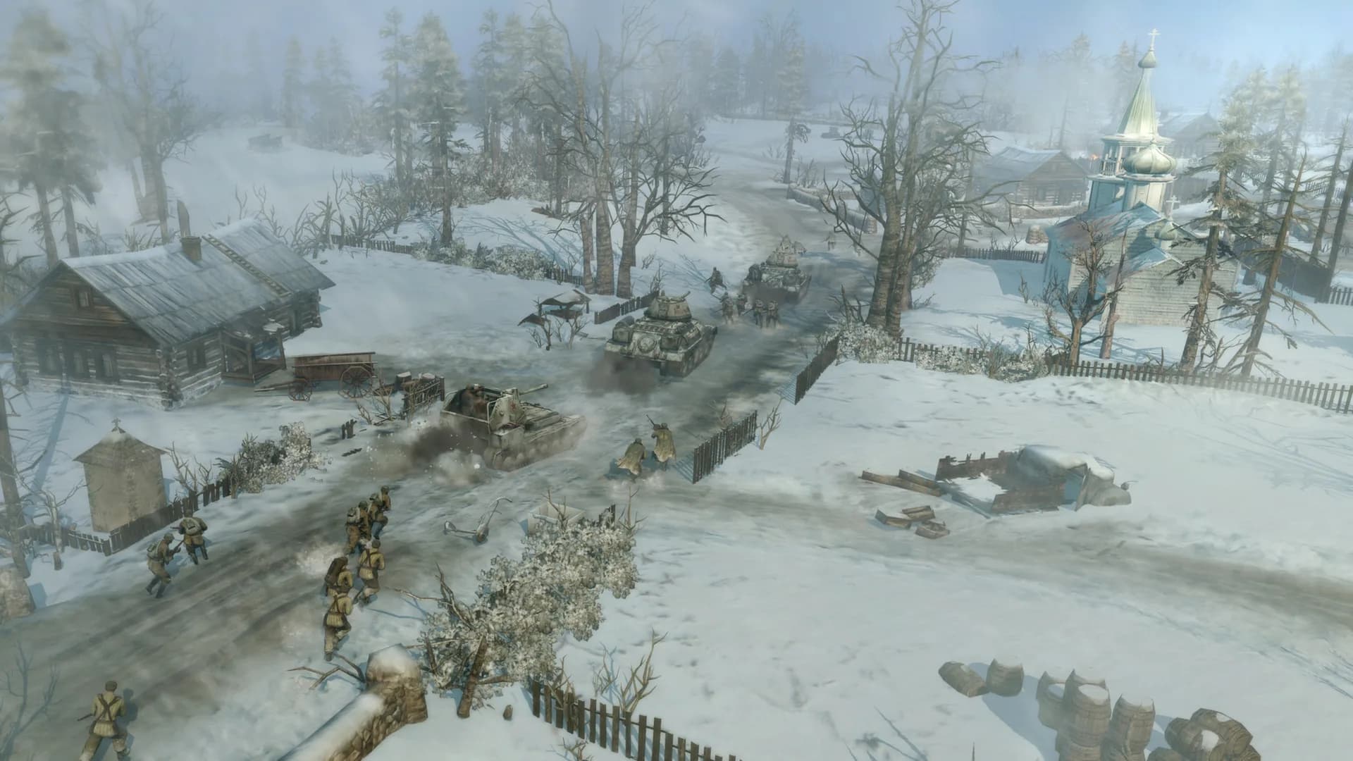 Company of Heroes 2 görsel 9