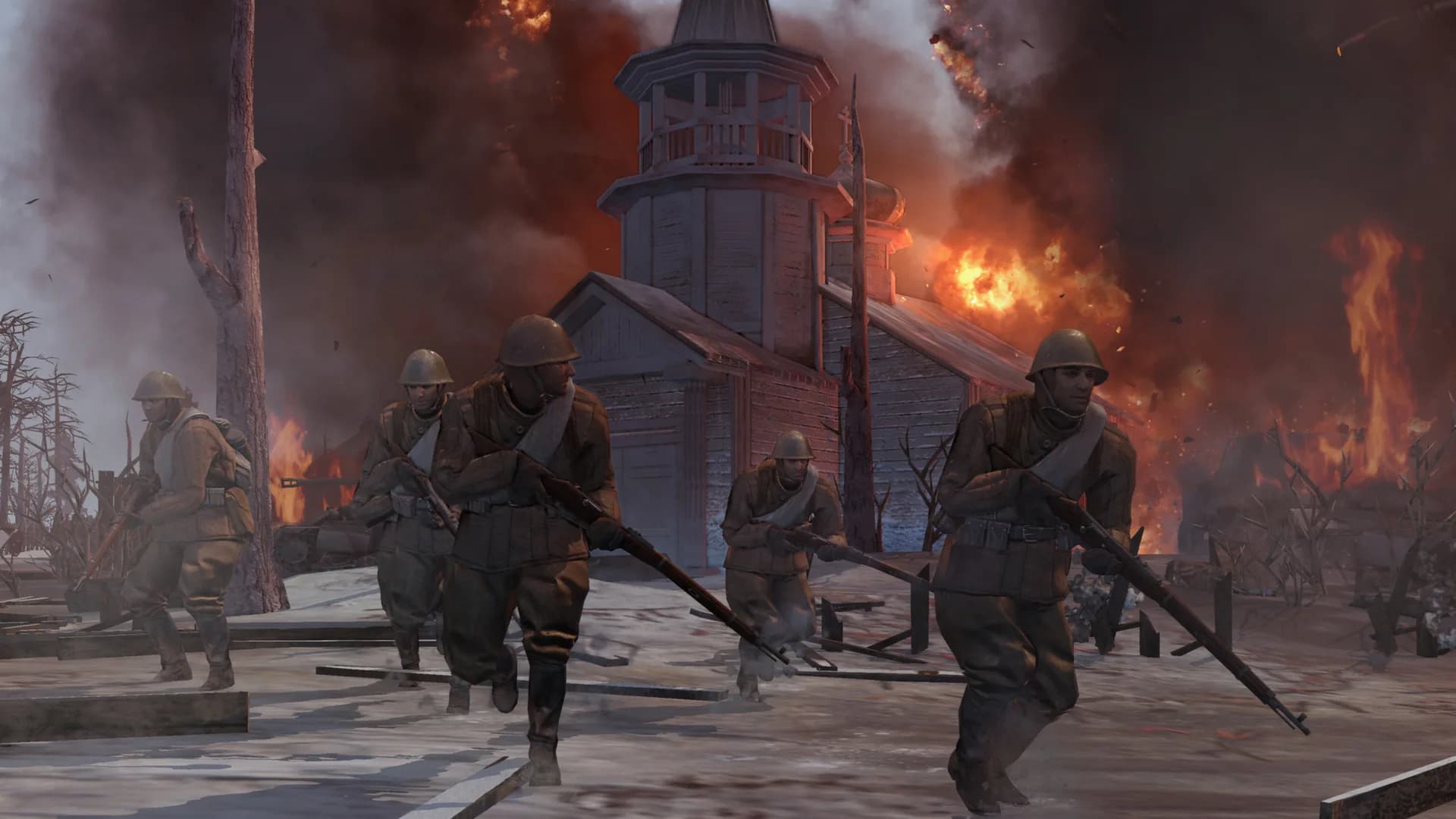 Company of Heroes 2 görsel 10