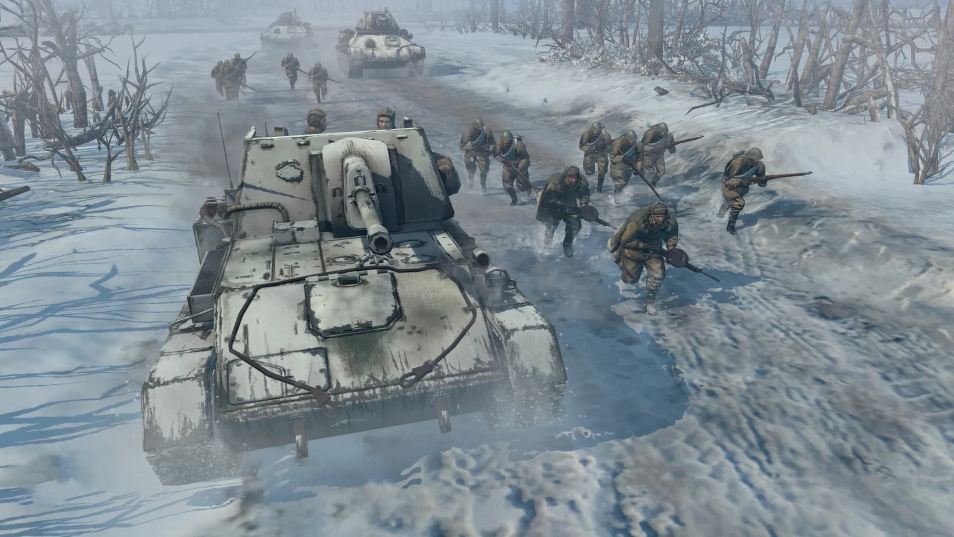 Company of Heroes 2 görsel 11