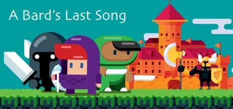 A Bard's Last Song görsel 1
