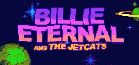 Billie Eternal and the Jetcats in... Escape from the Black Hole! görsel 1