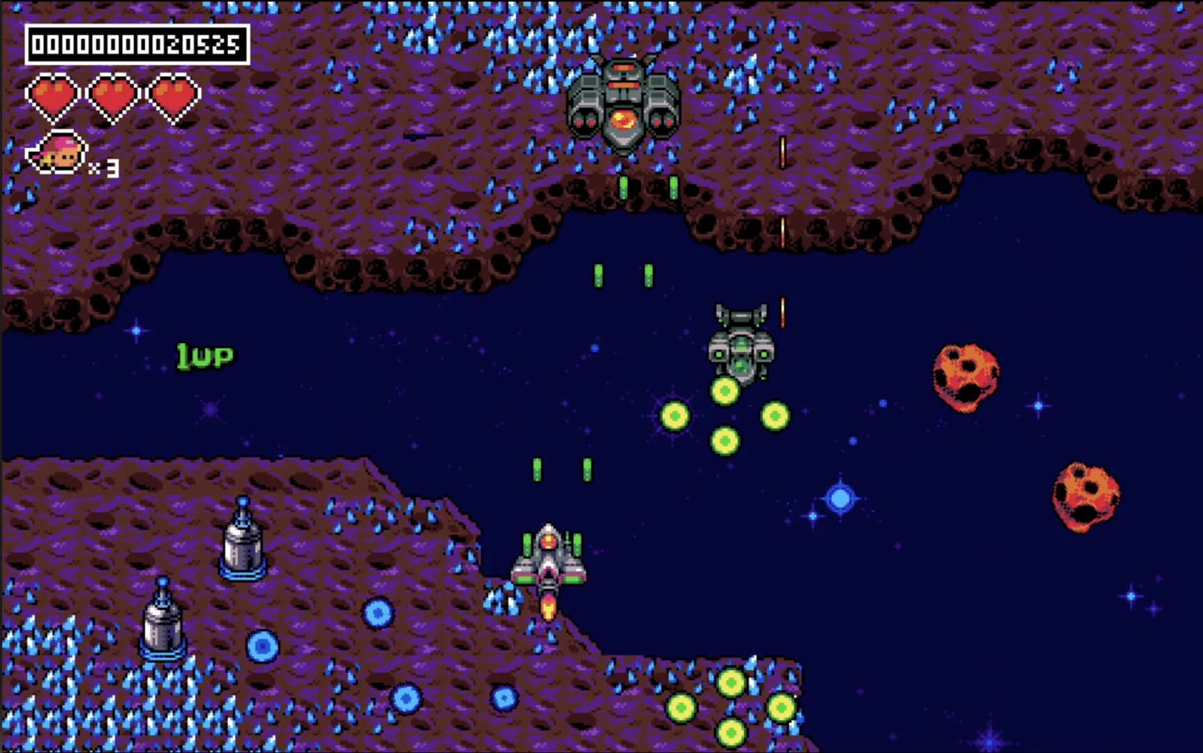 Billie Eternal and the Jetcats in... Escape from the Black Hole! görsel 2