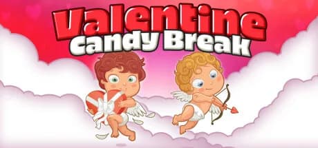 Valentine Candy Break görsel 1