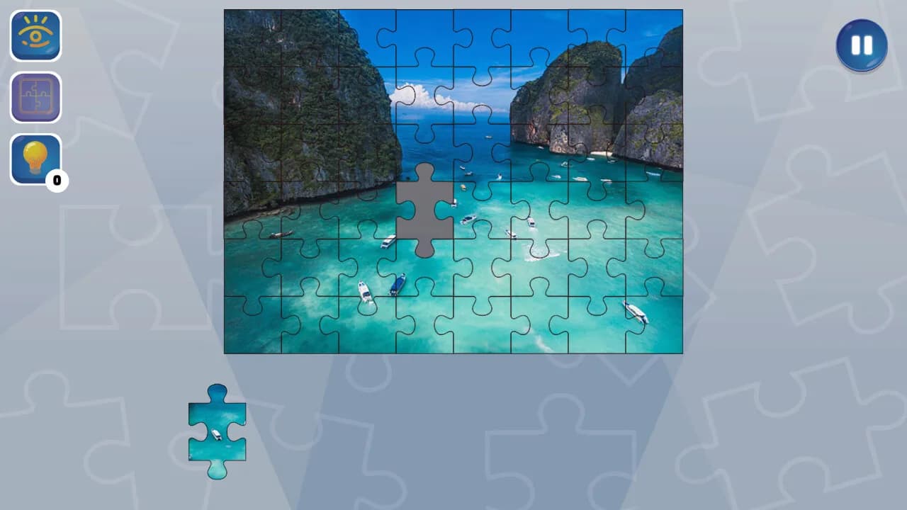 Jigsaw Puzzle Fever görsel 4