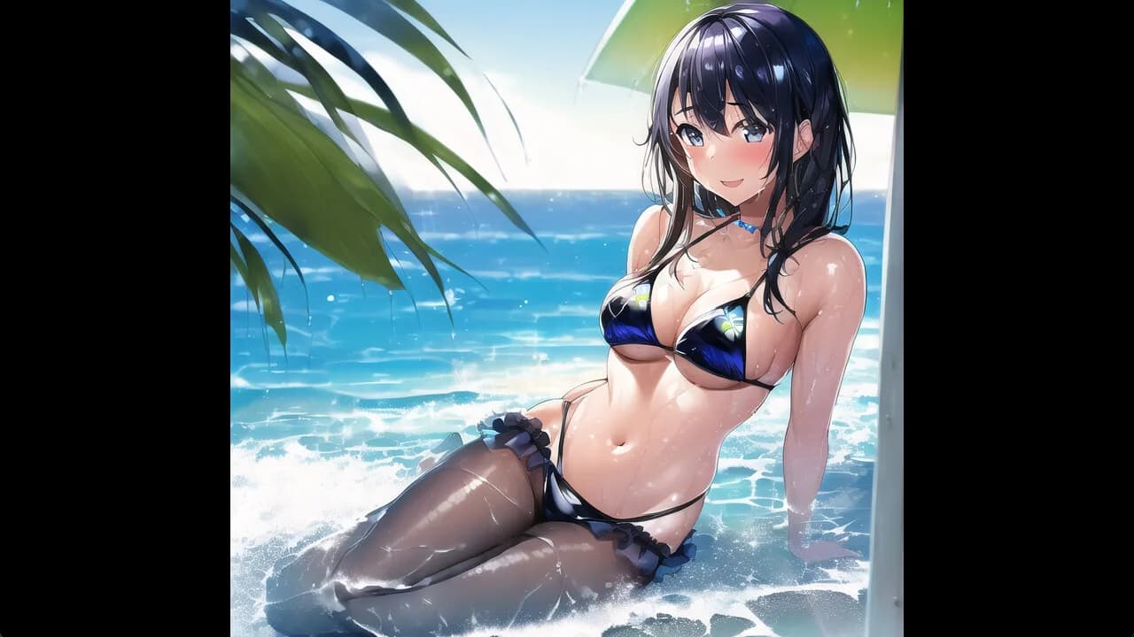 Slide Puzzle: Cute Moe Girls görsel 2