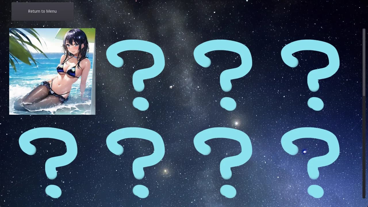 Slide Puzzle: Cute Moe Girls görsel 4