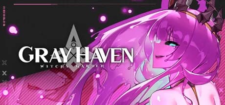Gray Haven : Witch's Garden