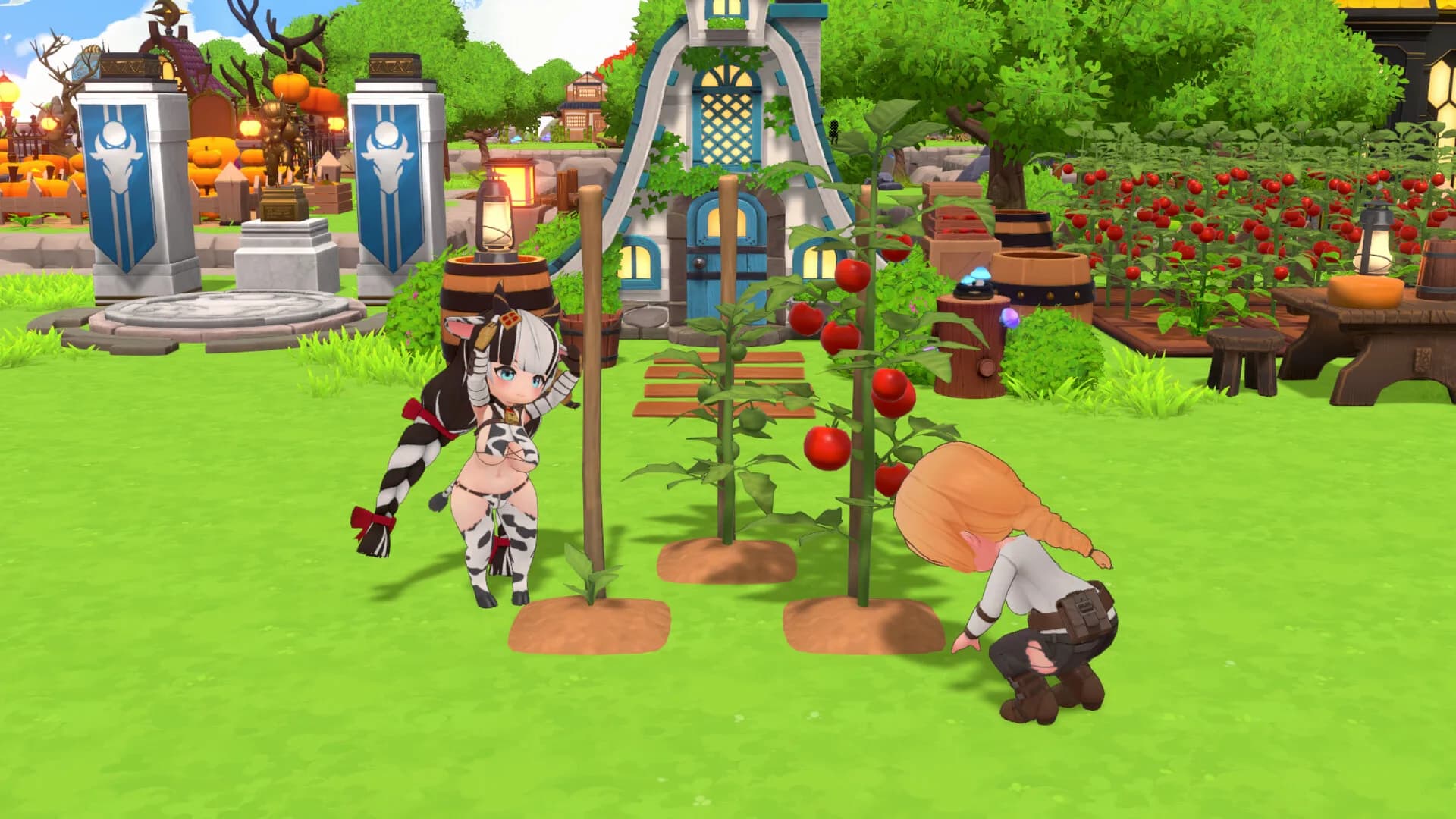 Gray Haven : Witch's Garden görsel 8