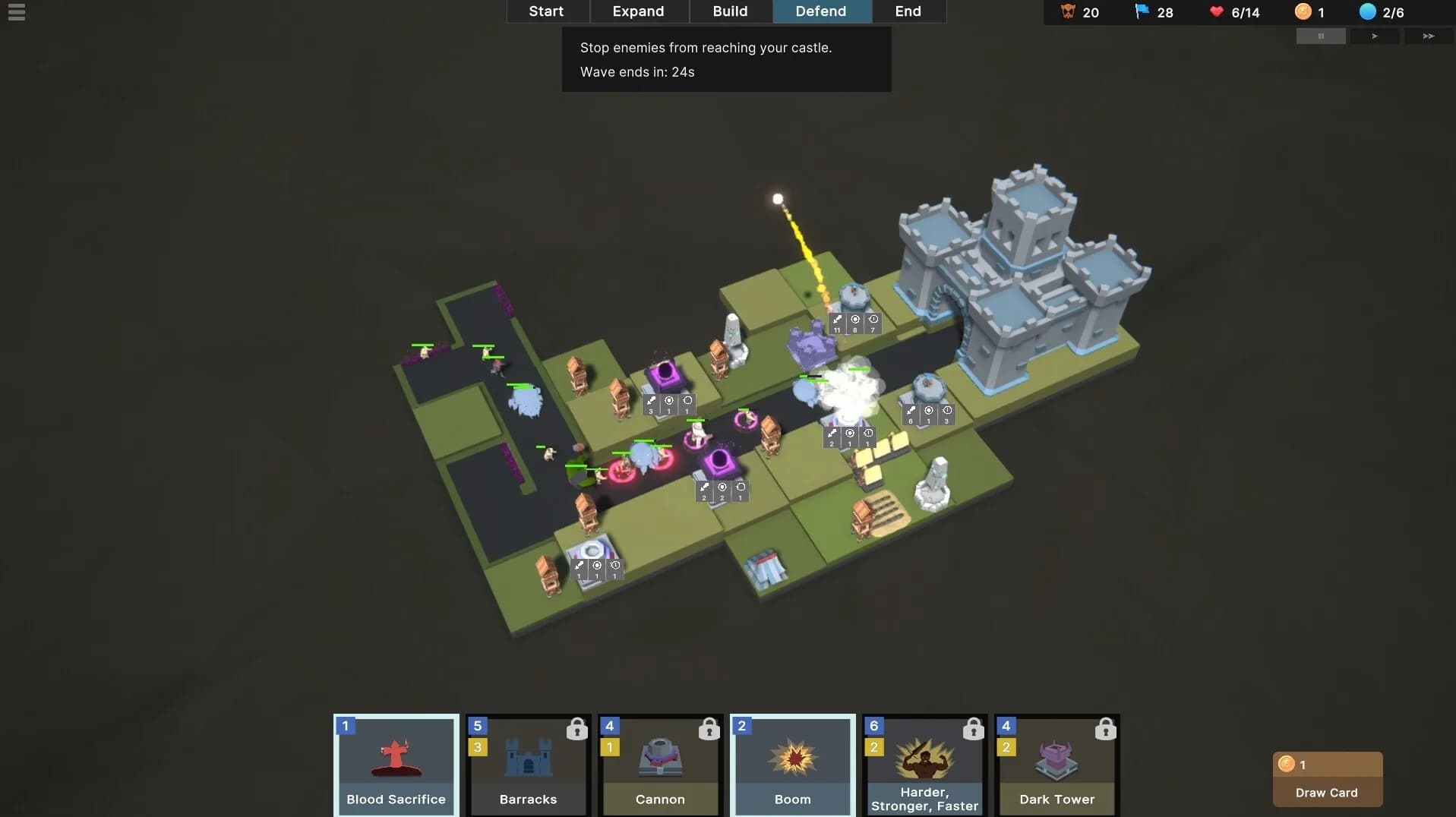 TileDeck TD görsel 4