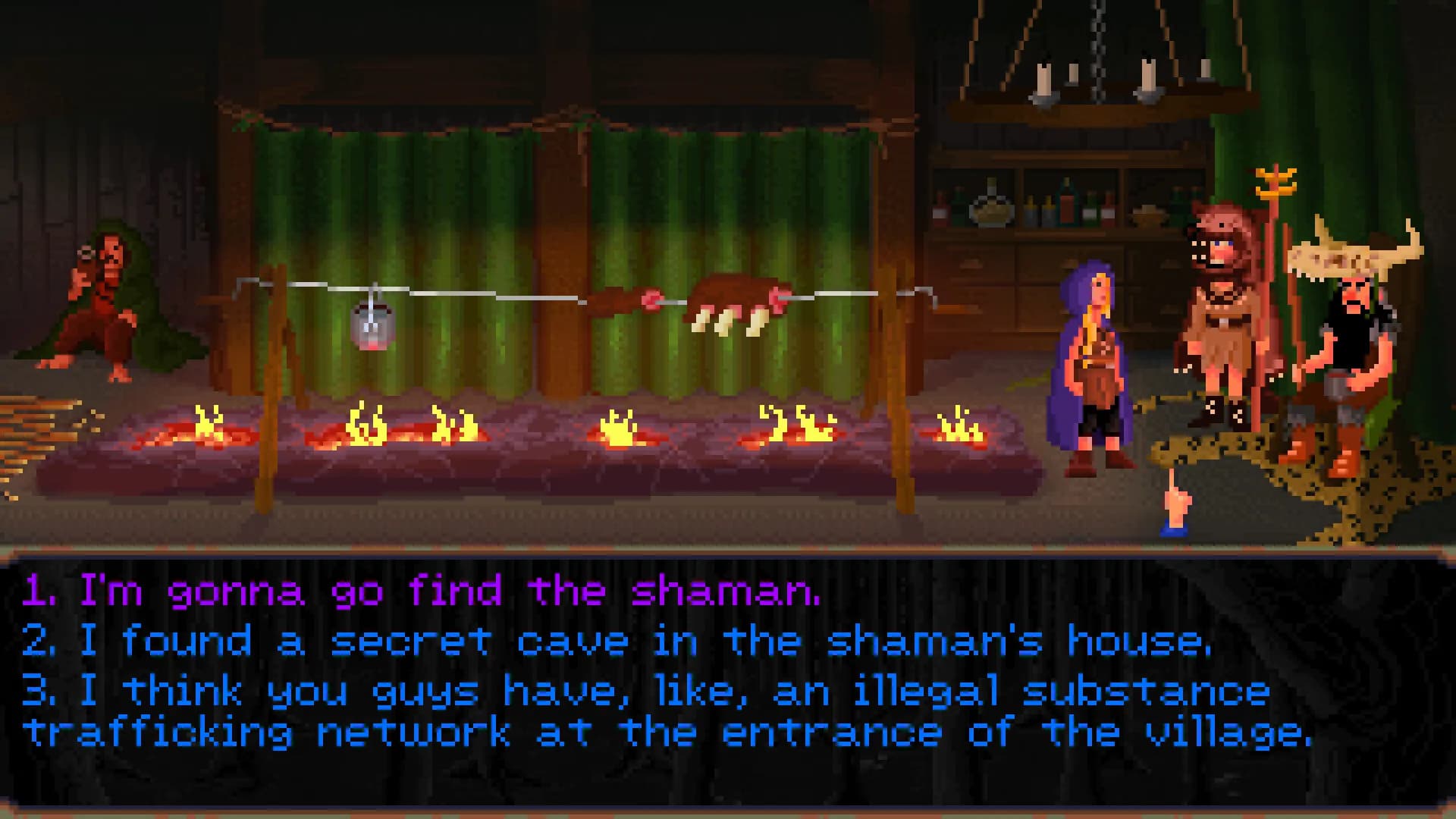 The Legend of Skye görsel 3