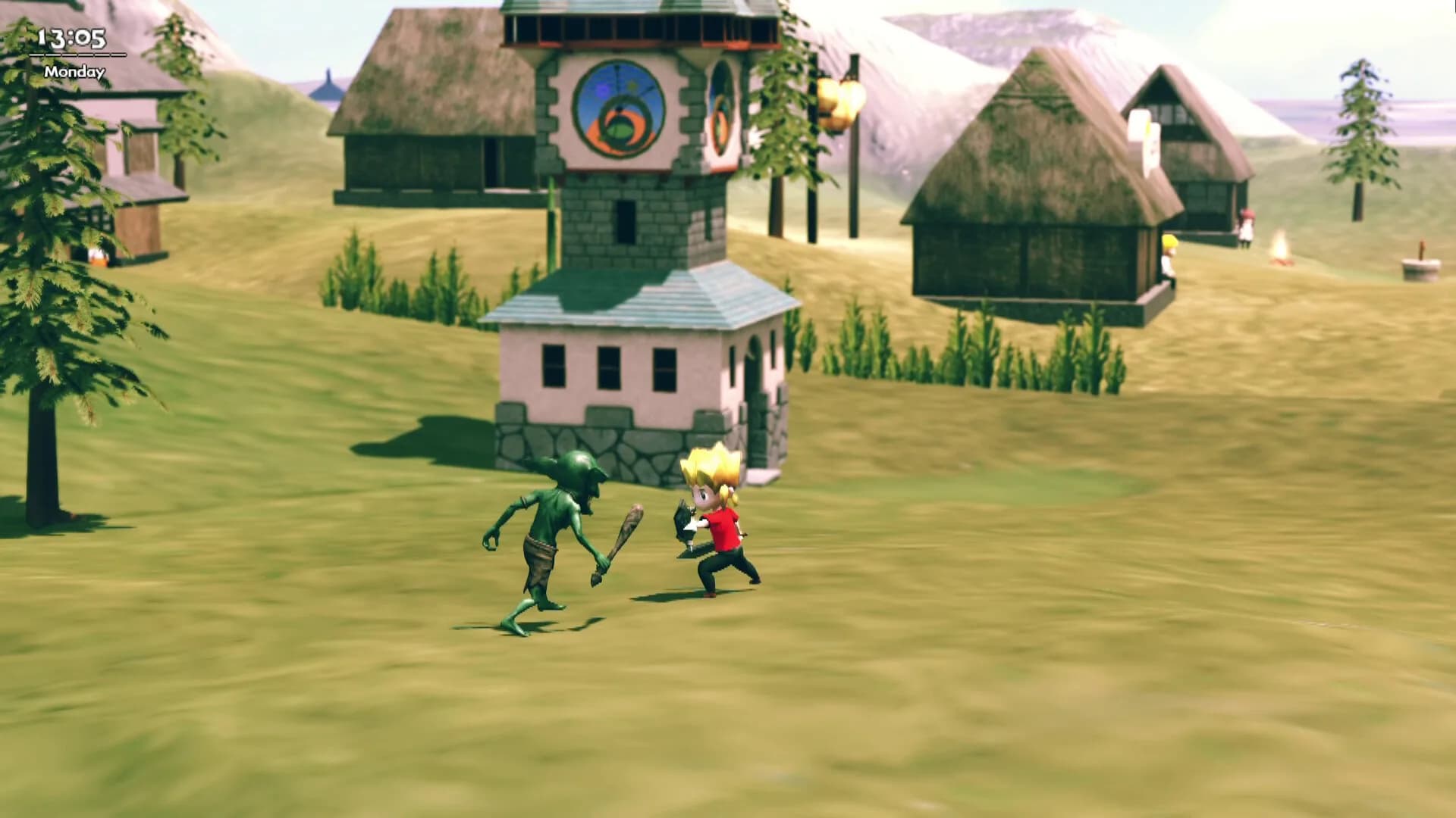 Land of Ramchin: Between Dimensions görsel 5