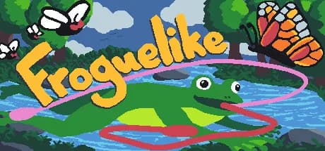 Froguelike görsel 1