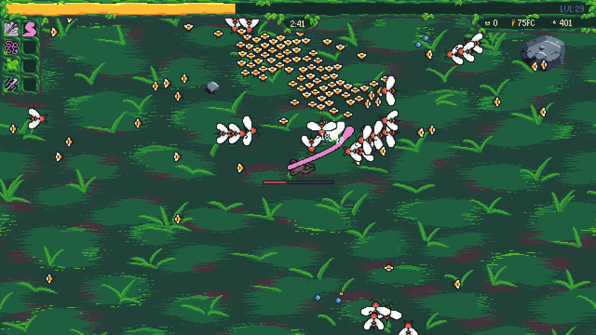 Froguelike görsel 4
