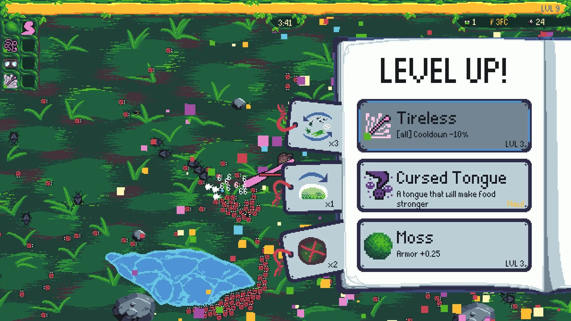 Froguelike görsel 7