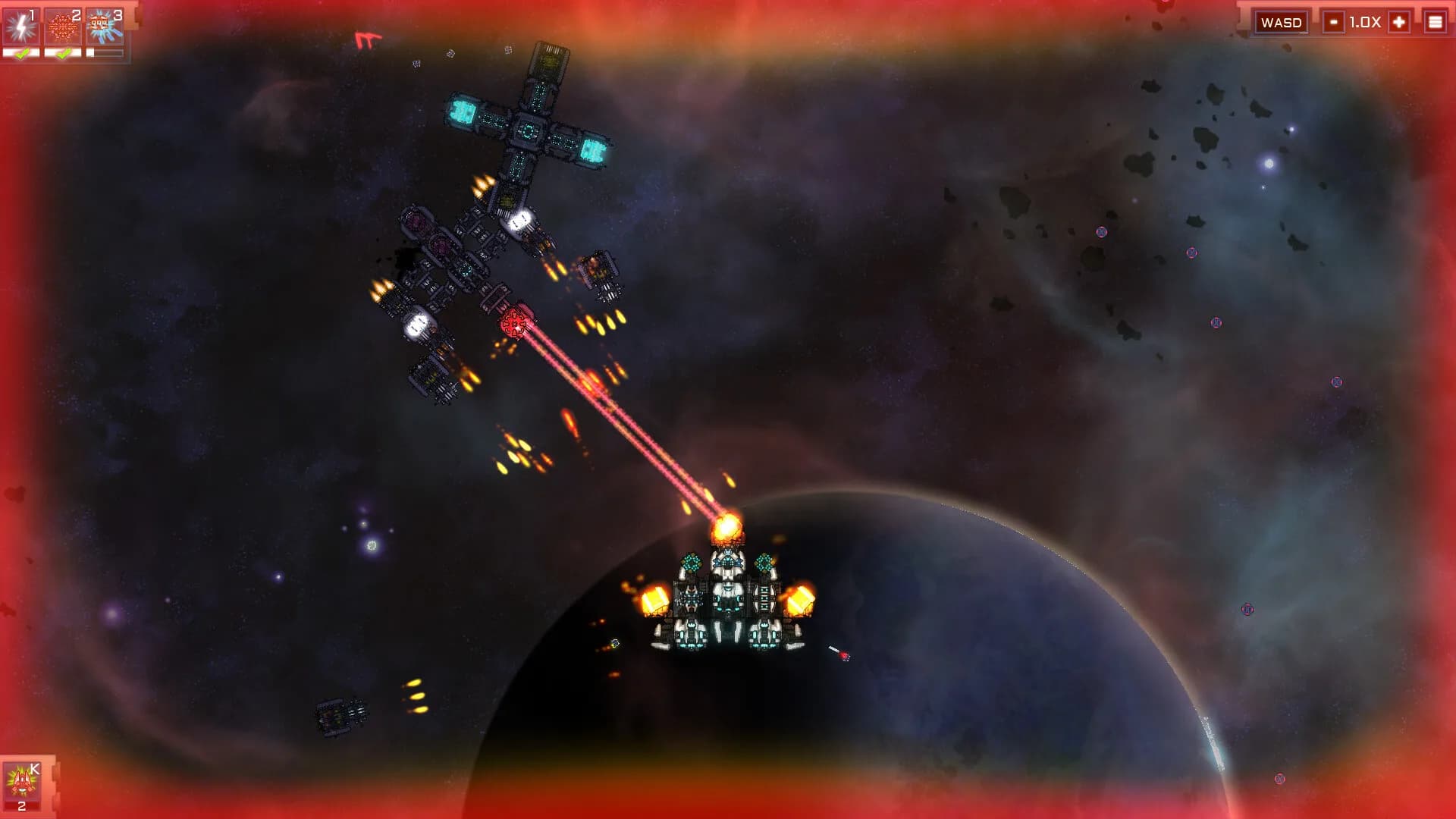 Voidship: Redux görsel 2