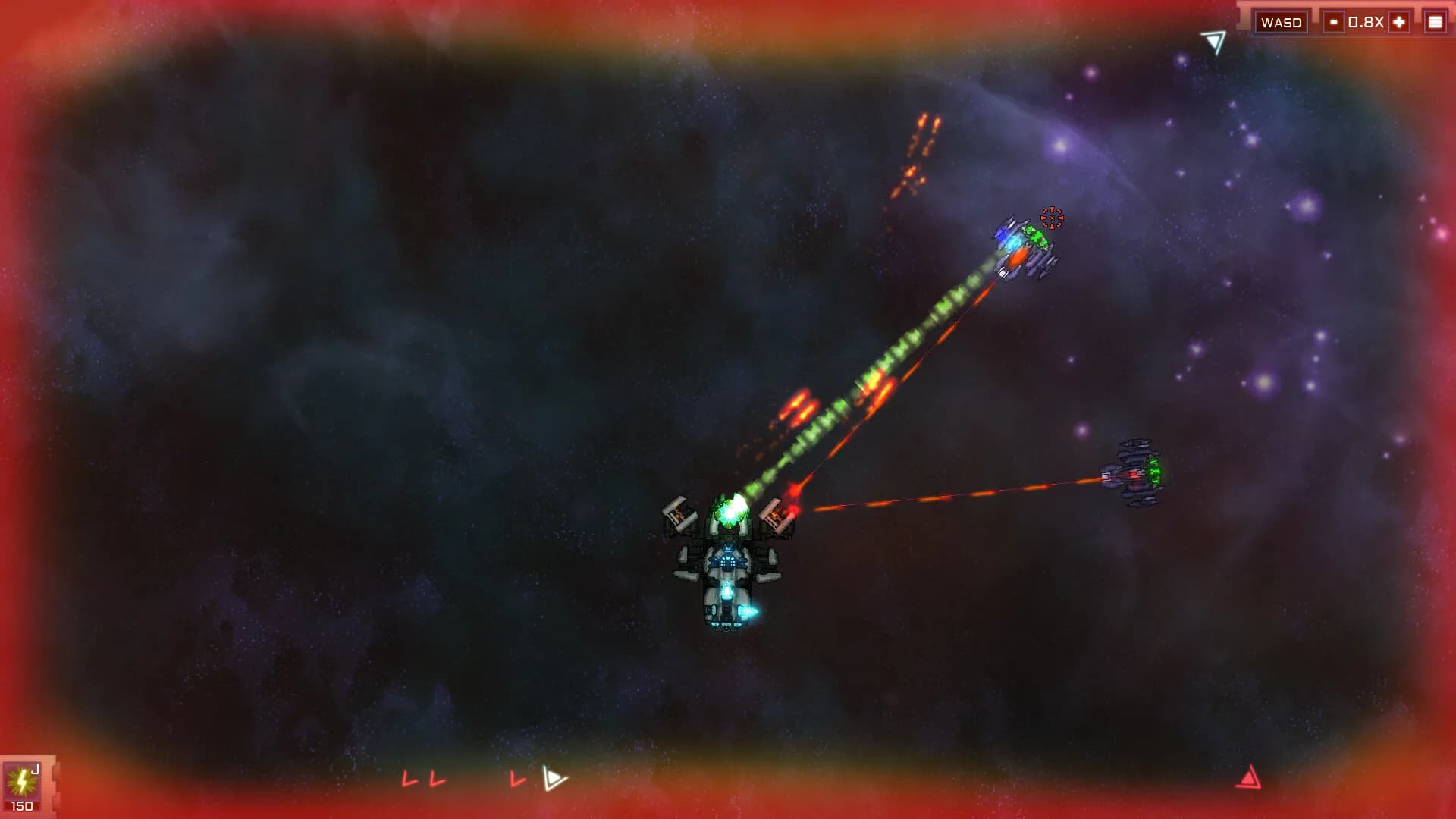 Voidship: Redux görsel 5