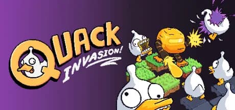 Quack Invasion görsel 1