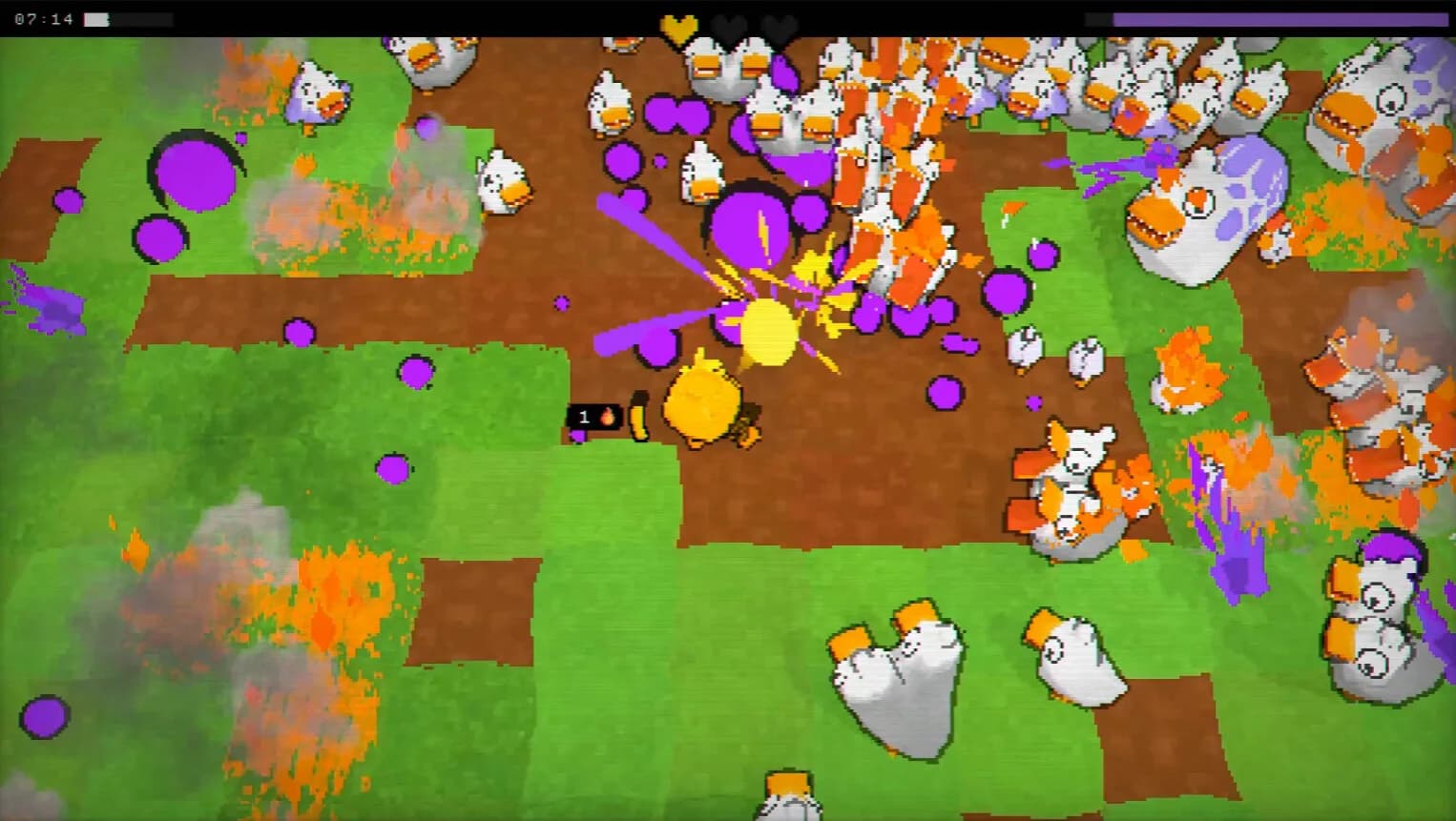 Quack Invasion görsel 2