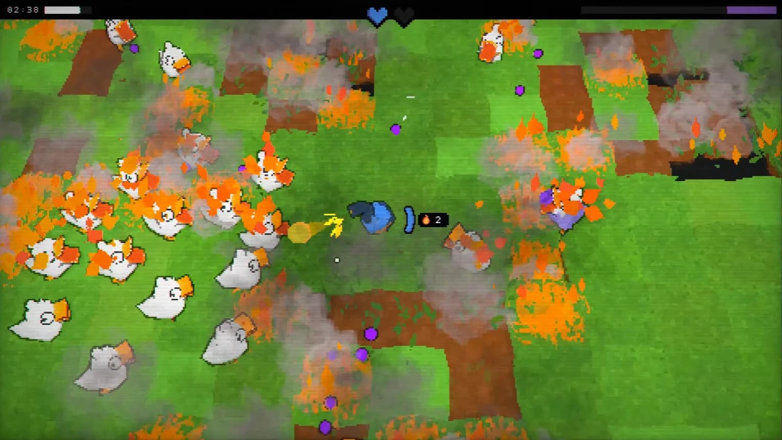 Quack Invasion görsel 3