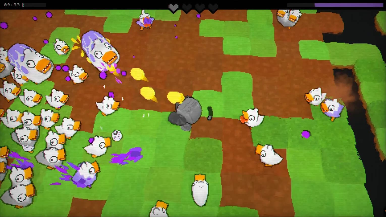 Quack Invasion görsel 5