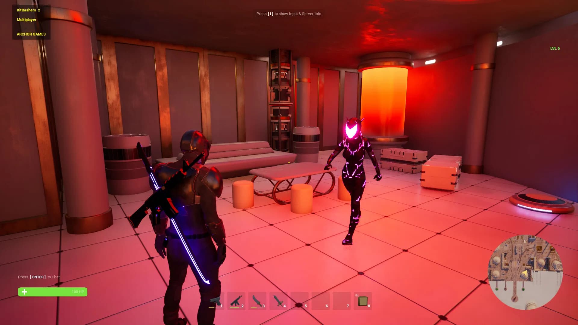 KitBashers 2  [Multiplayer] görsel 4