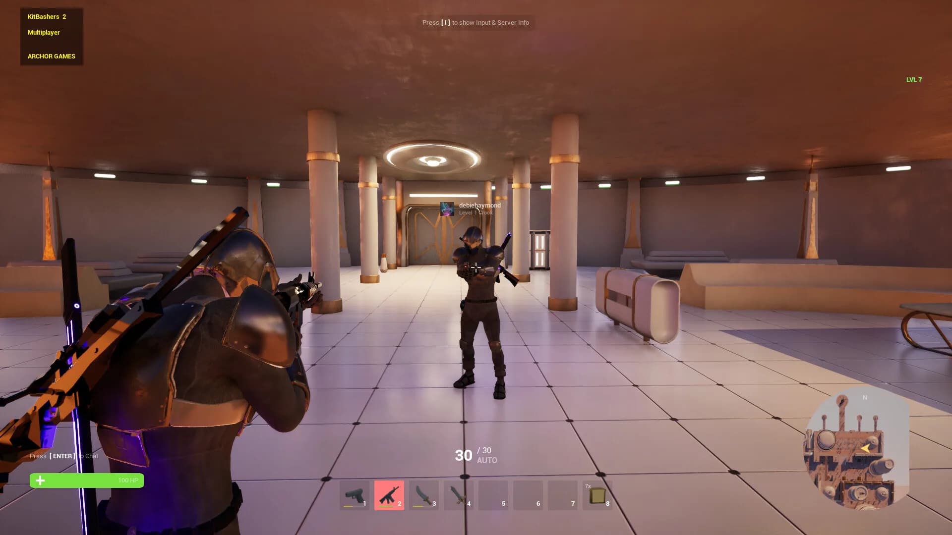 KitBashers 2  [Multiplayer] görsel 5