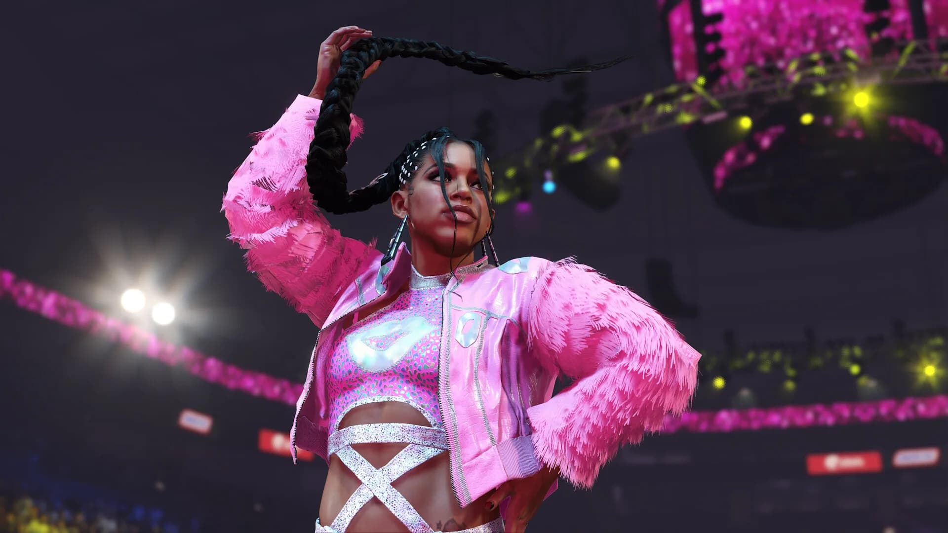WWE 2K24 görsel 7
