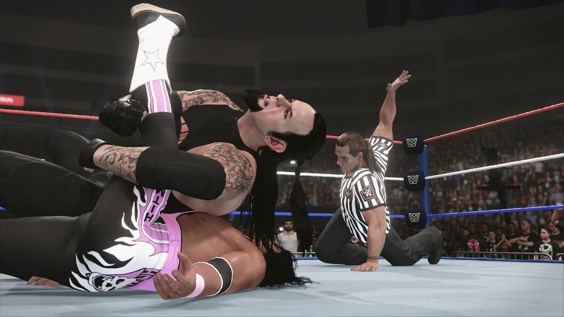 WWE 2K24 görsel 8