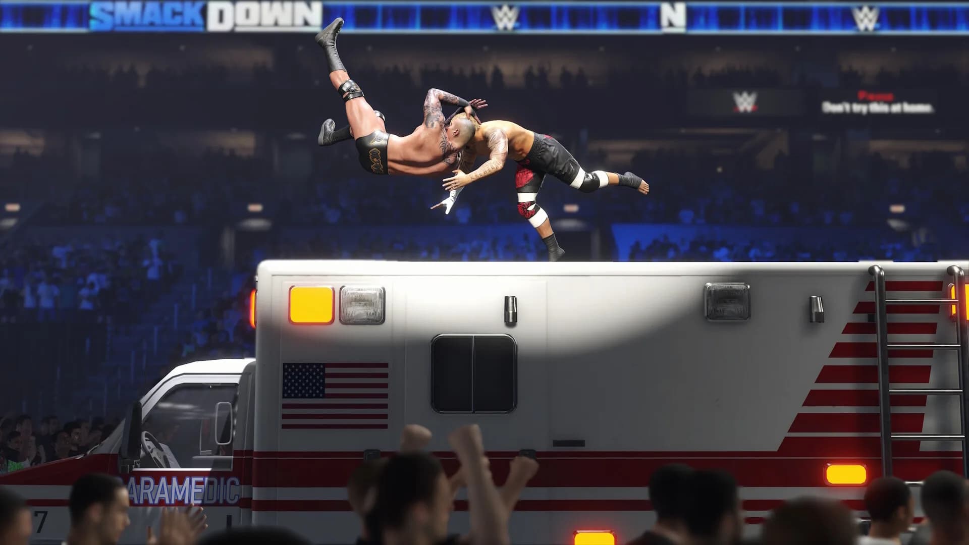 WWE 2K24 görsel 10