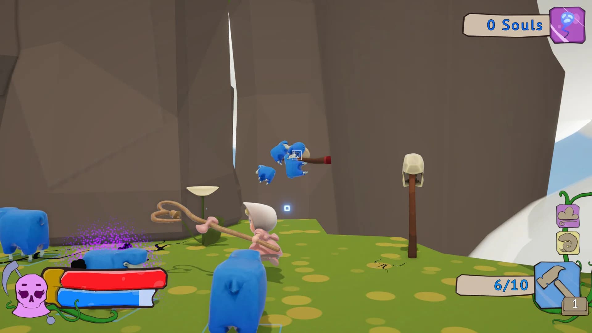 Little Bo Reap görsel 4