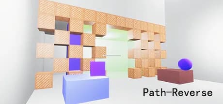 Path-Reverse 轨迹逆转 görsel 1