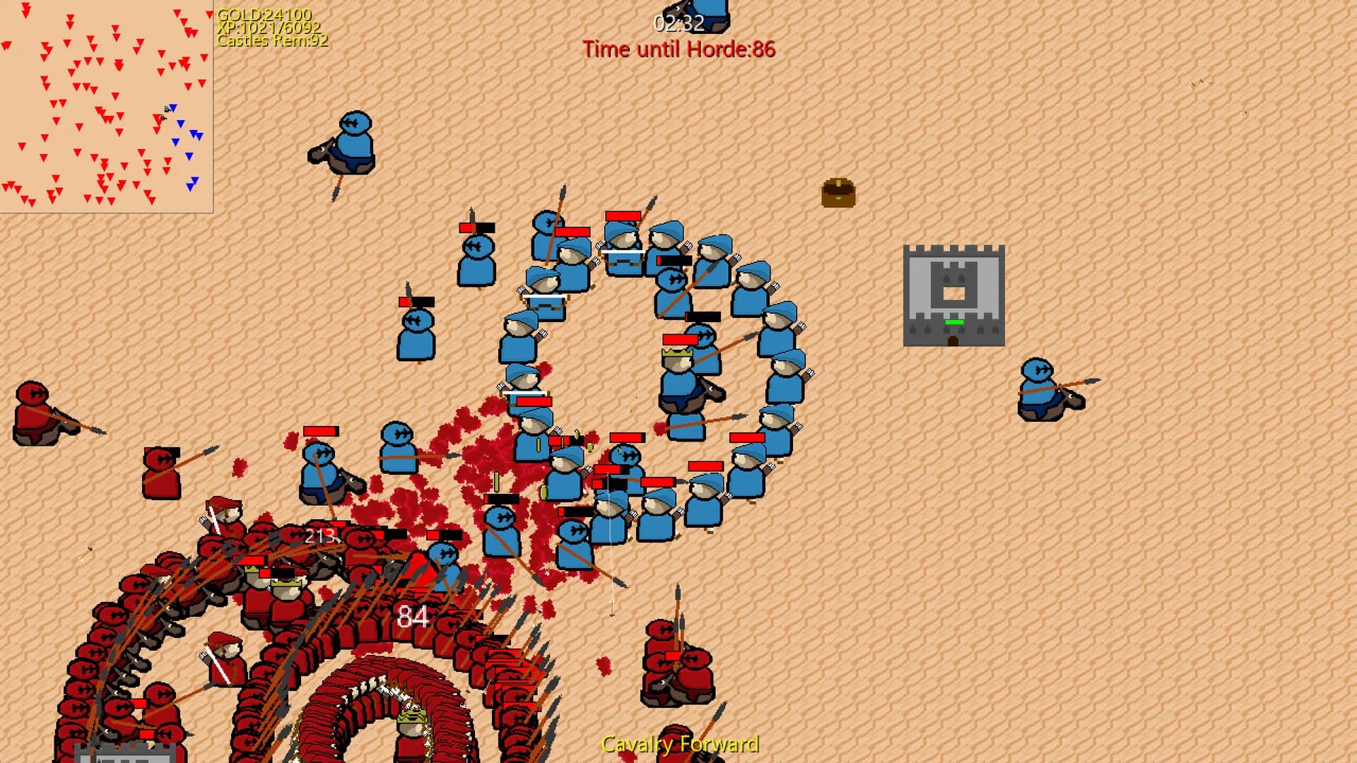 Crusader's March görsel 2