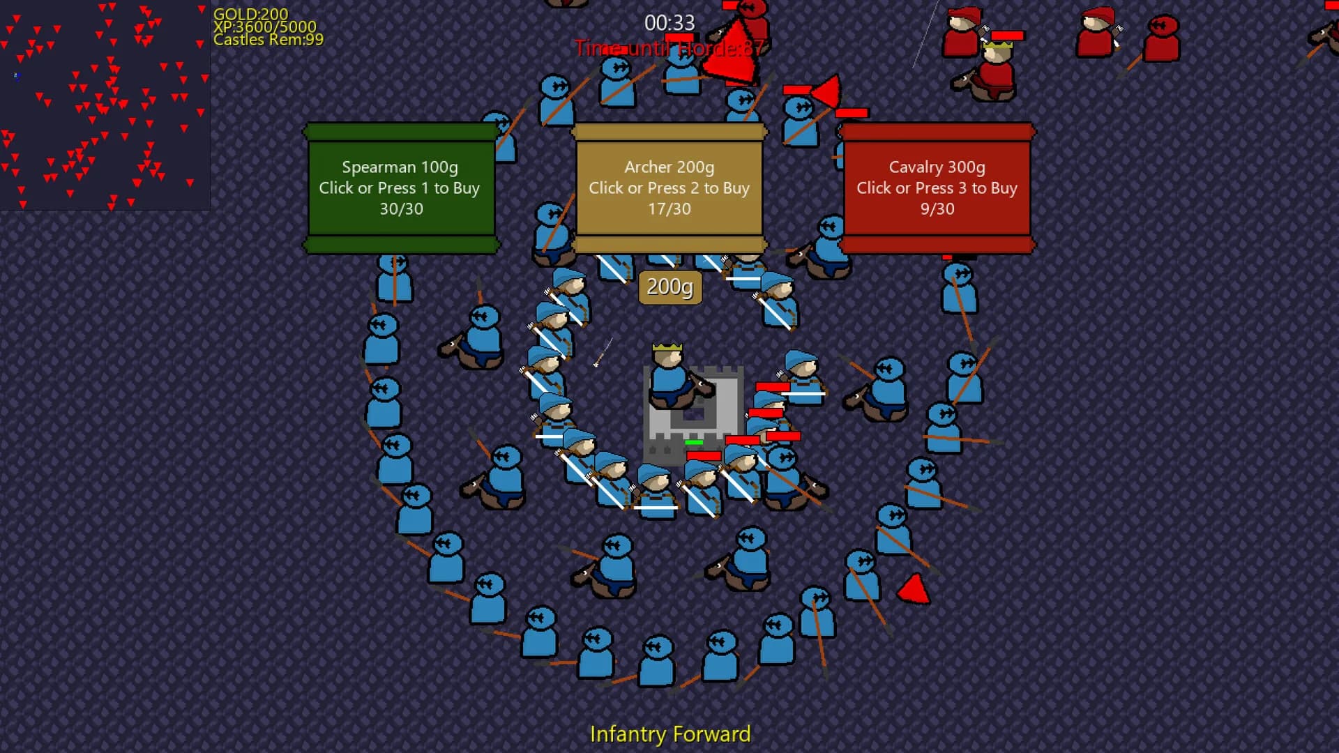 Crusader's March görsel 4