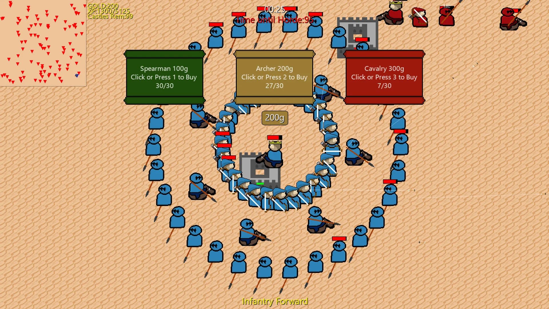 Crusader's March görsel 7